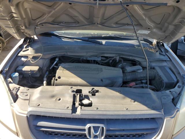 Photo 12 from auction – 2004 HONDA PILOT EXL with VIN 2HKYF18654H582332