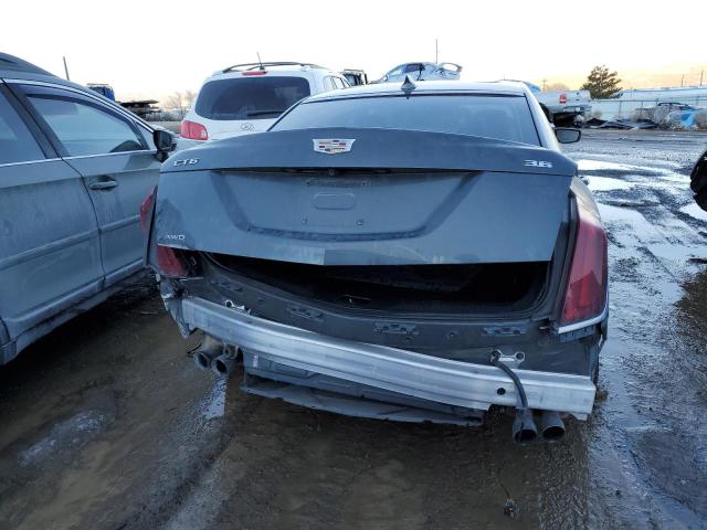 Photo 6 from auction – 2017 CADILLAC CT6 with VIN 1G6KB5RS4HU187836