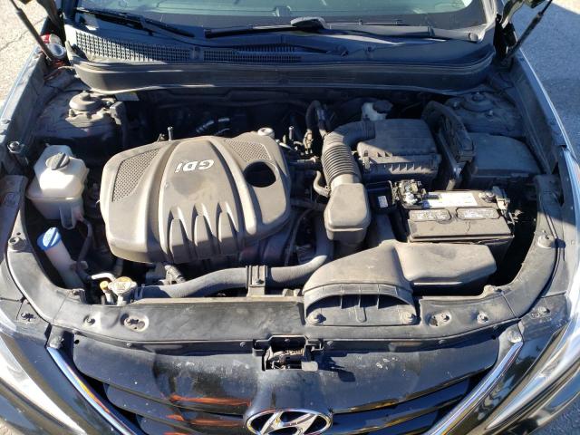 Photo 11 from auction – 2013 HYUNDAI SONATA GLS with VIN 5NPEB4AC8DH711728