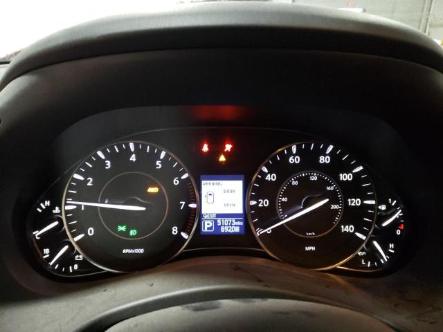 Photo 9 from auction – 2017 NISSAN ARMADA PLA with VIN JN8AY2NE9H9700172
