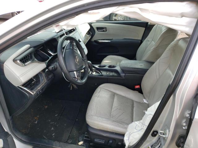 Photo 7 from auction – 2013 TOYOTA AVALON BAS with VIN 4T1BK1EB6DU014188