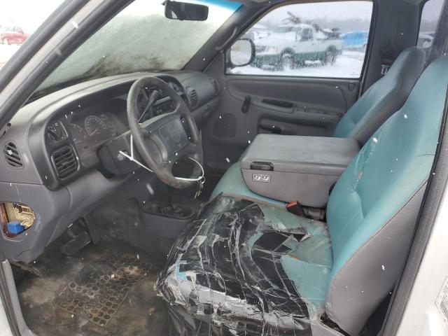 Photo 7 from auction – 2000 DODGE RAM 2500 with VIN 3B7KF26Z6YM231471