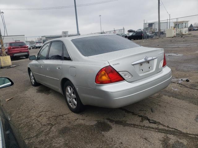 Фото 2 с аукциона – 2002 TOYOTA AVALON с VIN 4T1BF28B62U242940