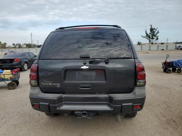 Photo 6 from auction – 2005 CHEVROLET TRAILBLAZE with VIN 1GNDS13S252190918