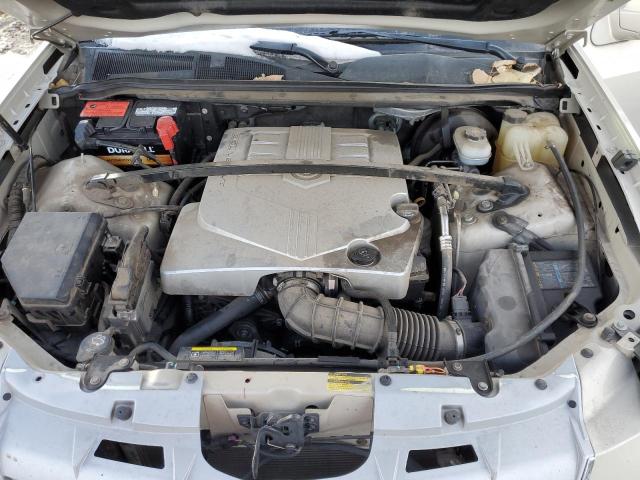 Photo 12 from auction – 2008 CADILLAC SRX with VIN 1GYEE437080137162