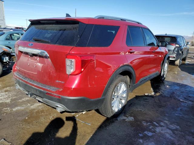 Photo 3 from auction – 2022 FORD EXPLORER L with VIN 1FMSK8FHXNGB63120