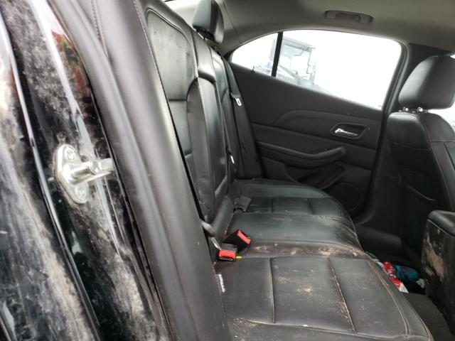 Photo 10 from auction – 2016 CHEVROLET MALIBU LIM with VIN 1G11E5SA2GU108267