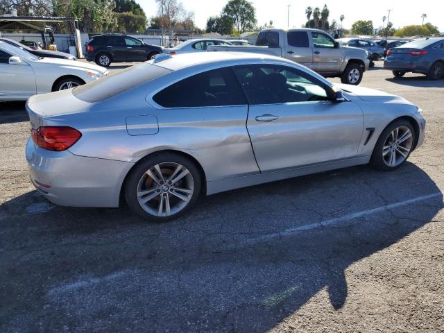 Photo 3 from auction – 2016 BMW 428 I with VIN WBA3N7C55GK226898