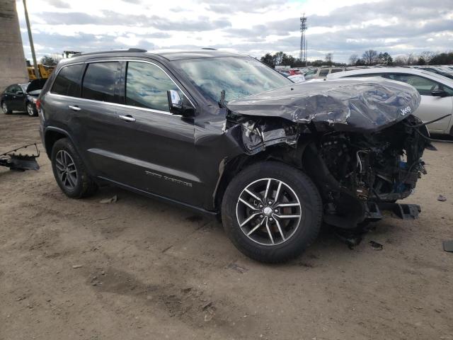 Photo 4 from auction – 2017 JEEP GRAND CHER with VIN 1C4RJFBGXHC932024