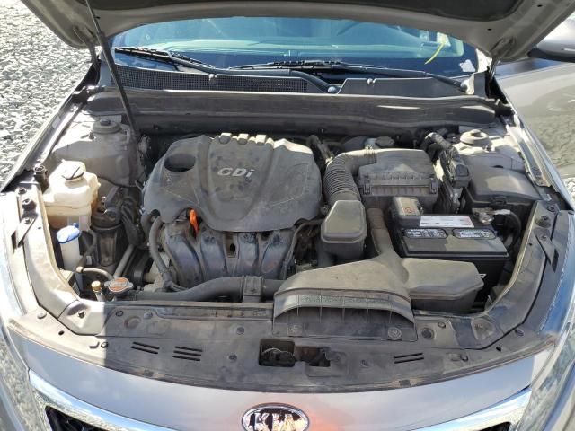 Photo 11 from auction – 2012 KIA OPTIMA EX with VIN 5XXGN4A77CG027895