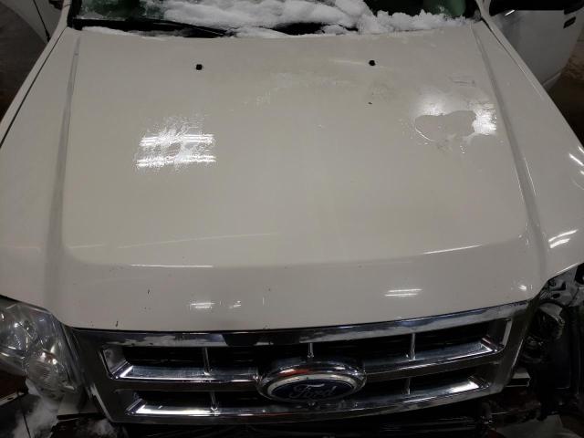 Photo 12 from auction – 2010 FORD ESCAPE XLT with VIN 1FMCU0D79AKC48760