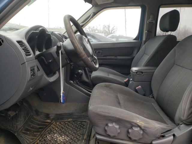 Photo 7 from auction – 2003 NISSAN FRONTIER with VIN 1N6ED27Y53C463351