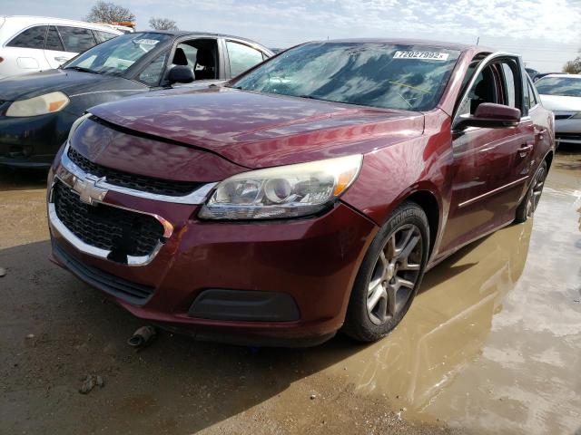 Photo 1 from auction – 2015 CHEVROLET MALIBU 1LT with VIN 1G11C5SL6FF254908