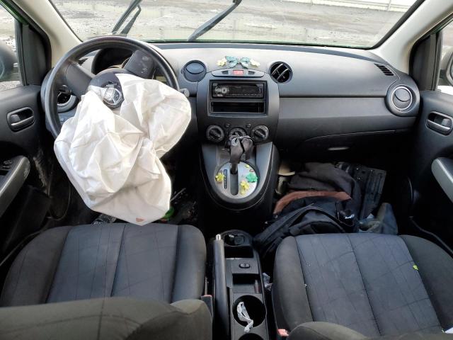 Photo 8 from auction – 2011 MAZDA MAZDA2 with VIN JM1DE1HZ1B0124115
