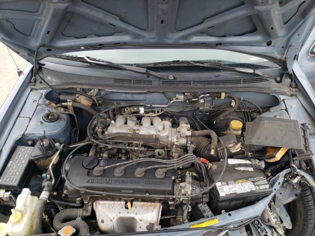 Photo 11 from auction – 1999 NISSAN SENTRA BAS with VIN 1N4AB41D6XC724393