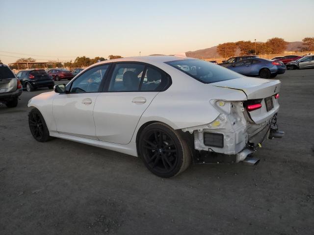 Photo 2 from auction – 2019 BMW 330I with VIN WBA5R1C57KAK10324