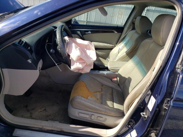 Photo 7 from auction – 2008 ACURA TL with VIN 19UUA66278A020392