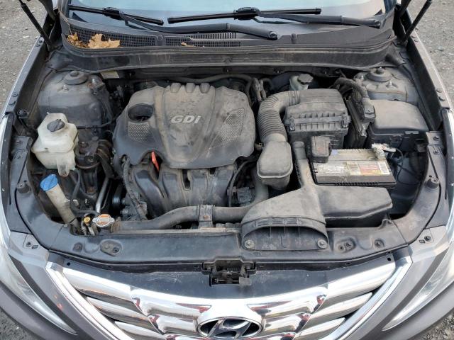 Photo 11 from auction – 2011 HYUNDAI SONATA SE with VIN 5NPEC4AC6BH161469