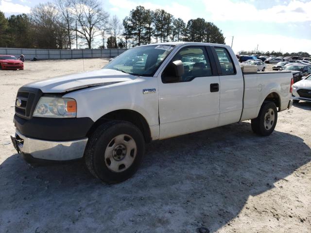 FORD F150 2008 with VIN 1FTRX12W58FB79686 - Photo from auction