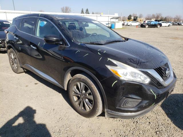 Photo 4 from auction – 2016 NISSAN MURANO S with VIN 5N1AZ2MG4GN133611