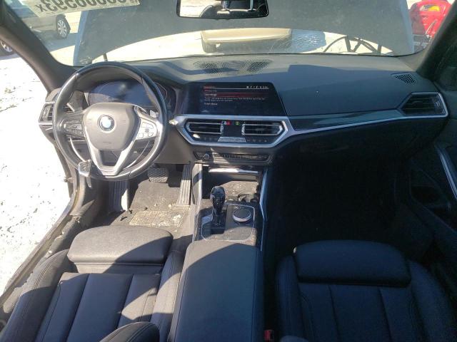 Photo 8 from auction – 2019 BMW 330I with VIN 3MW5R1J59K8B00888
