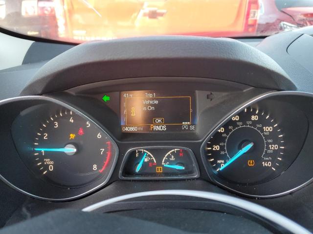 Photo 9 from auction – 2018 FORD ESCAPE SE with VIN 1FMCU0GD6JUD41175