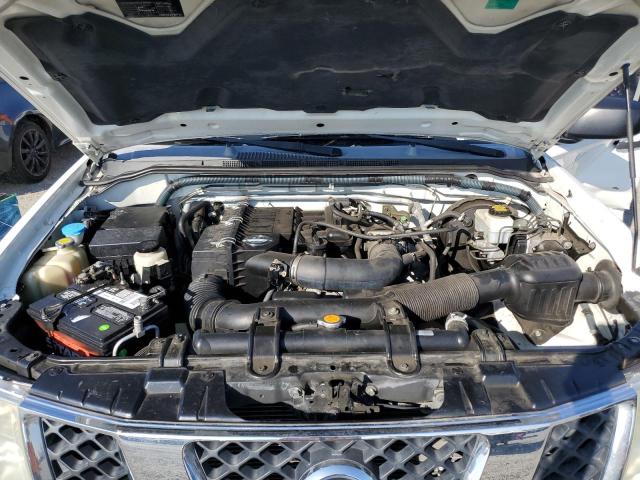 Photo 11 from auction – 2008 NISSAN FRONTIER K with VIN 1N6BD06T08C434280