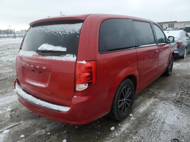 Photo 3 from auction – 2016 DODGE GRAND CARA with VIN 2C4RDGCG8GR117581