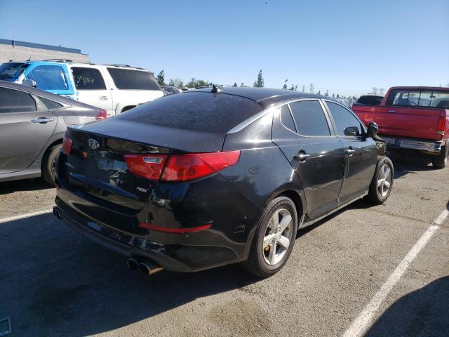 Photo 3 from auction – 2015 KIA OPTIMA LX with VIN KNAGM4A79F5652338