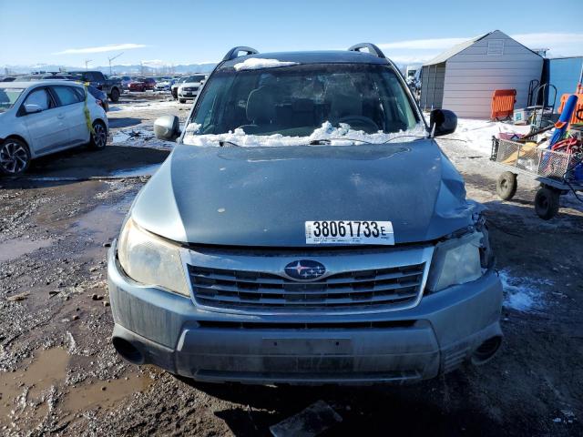 Photo 5 from auction – 2009 SUBARU FORESTER 2 with VIN JF2SH63639H793539