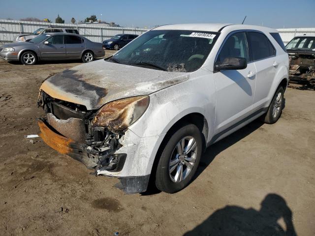 Photo 1 from auction – 2013 CHEVROLET EQUINOX LS with VIN 2GNALBEK9D6360146