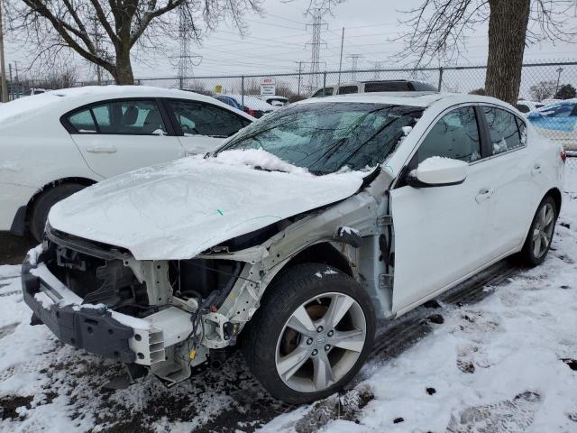 ACURA ILX 20 TEC 2014 with VIN 19VDE1F77EE012005 - Photo from auction