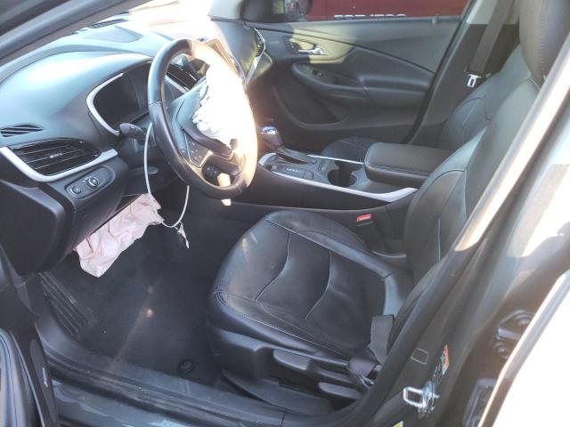 Photo 7 from auction – 2017 CHEVROLET VOLT LT with VIN 1G1RC6S50HU216986