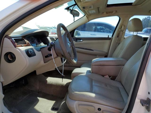 Photo 7 from auction – 2008 CHEVROLET IMPALA LT with VIN 2G1WT58N581209273