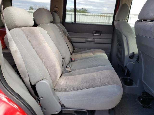 Photo 11 from auction – 2006 DODGE DURANGO SL with VIN 1D4HD48K86F147910