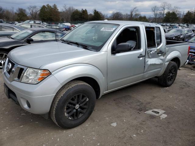NISSAN FRONTIER S 2016 with VIN 1N6AD0EV3GN794788 - Photo from auction