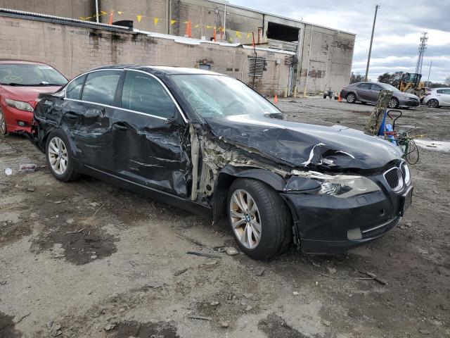 Photo 4 from auction – 2010 BMW 535 XI with VIN WBANV9C59AC390161