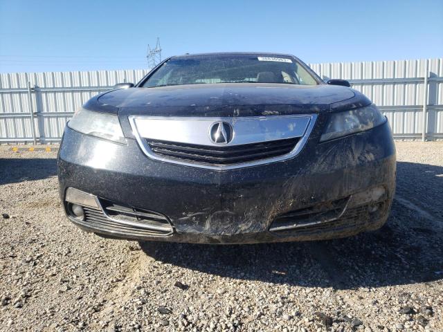 Photo 5 from auction – 2014 ACURA TL with VIN 19UUA8F28EA004984