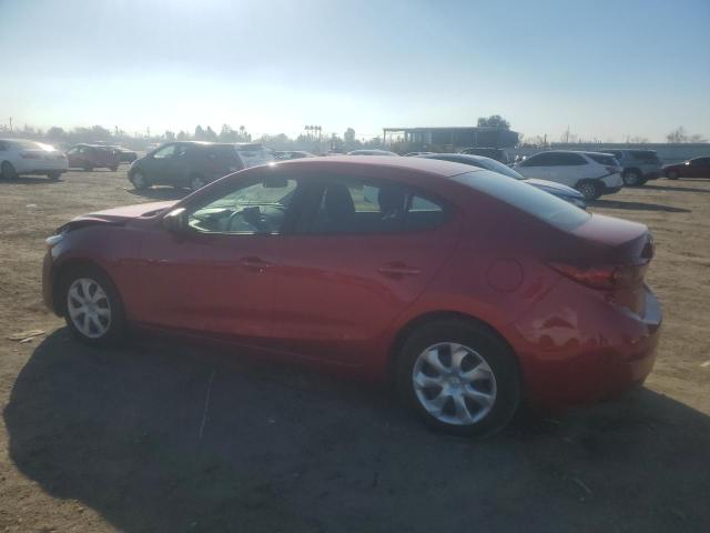 Photo 2 from auction – 2017 MAZDA 3 SPORT with VIN 3MZBN1U7XHM116741