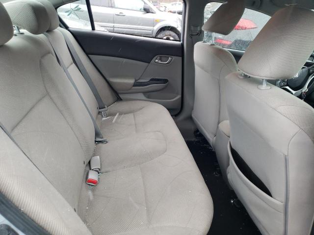 Photo 10 from auction – 2012 HONDA CIVIC LX with VIN 19XFB2F57CE328448