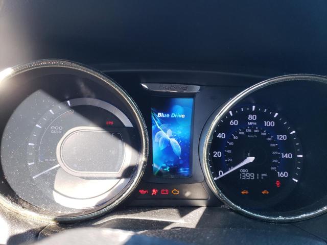 Photo 9 from auction – 2012 HYUNDAI SONATA HYB with VIN KMHEC4A47CA028751