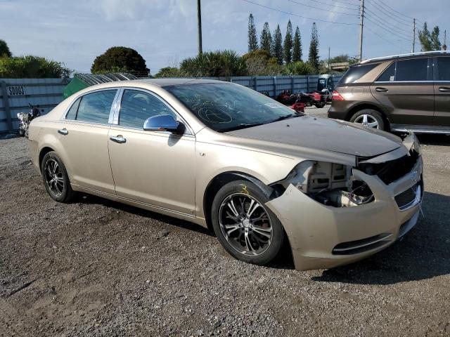 Photo 4 from auction – 2008 CHEVROLET MALIBU with VIN 1G1ZH57B58F226900