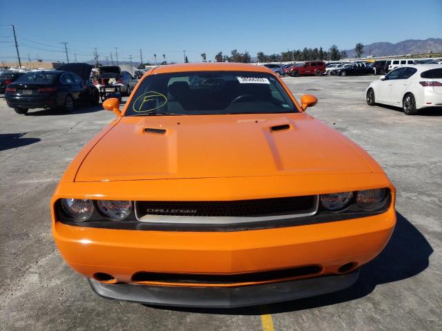 Photo 5 from auction – 2012 DODGE CHALLENGER with VIN 2C3CDYAG0CH133731