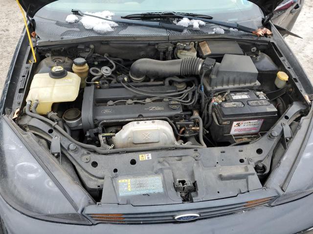 Photo 11 from auction – 2002 FORD FOCUS ZTS with VIN 1FAFP38302W250415
