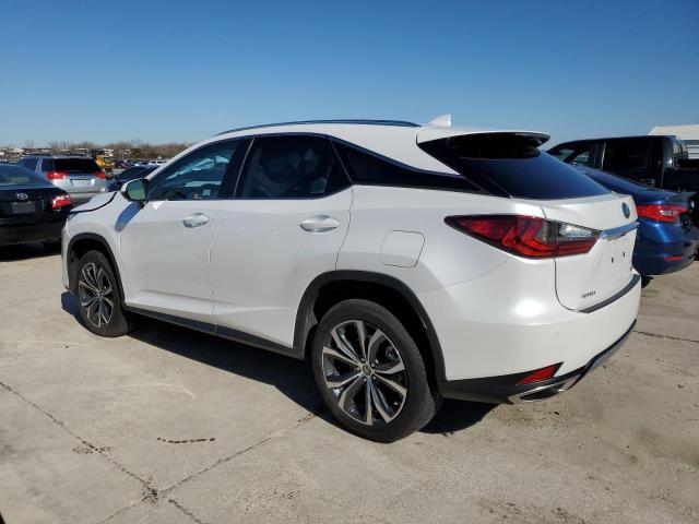 Photo 2 from auction – 2022 LEXUS RX 350 with VIN 2T2HZMAA7NC239772