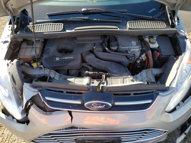 Photo 11 from auction – 2015 FORD C-MAX SEL with VIN 1FADP5BU2FL118204