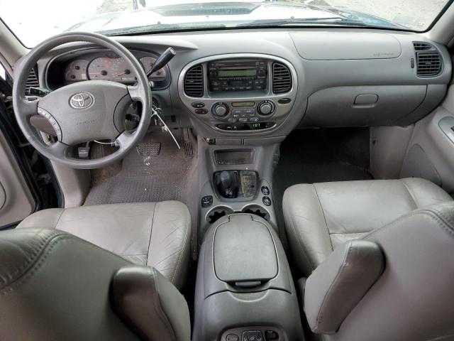Photo 8 from auction – 2003 TOYOTA SEQUOIA LI with VIN 5TDBT48A13S173502