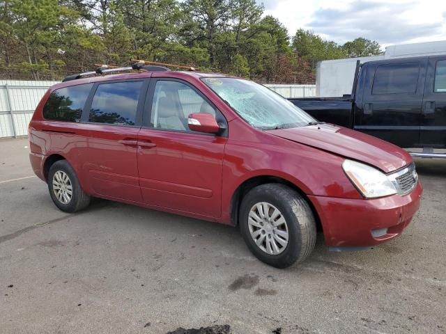 Photo 4 from auction – 2011 KIA SEDONA LX with VIN KNDMG4C74B6384488