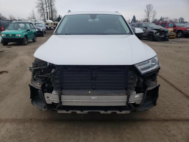 Photo 5 from auction – 2017 AUDI Q7 PREMIUM with VIN WA1LAAF70HD000566