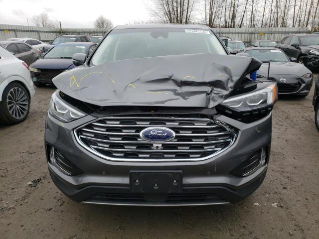 Photo 5 from auction – 2022 FORD EDGE TITAN with VIN 2FMPK4K94NBA55323